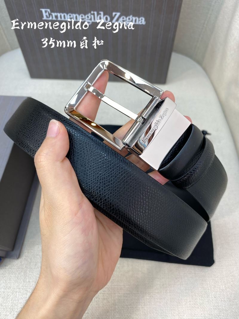 Zegna Belts